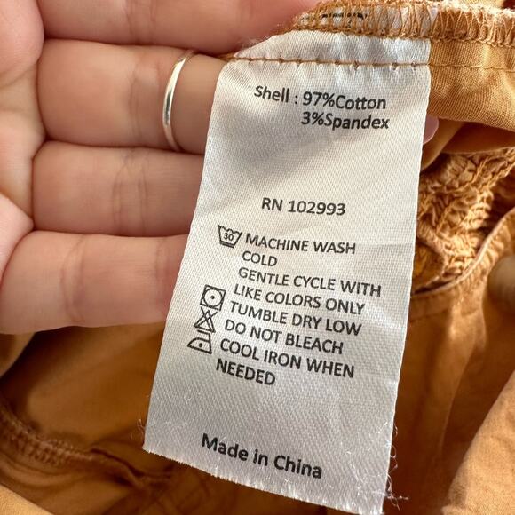 Thakoon Khaki Jumpsuit - Picture 4 of 7